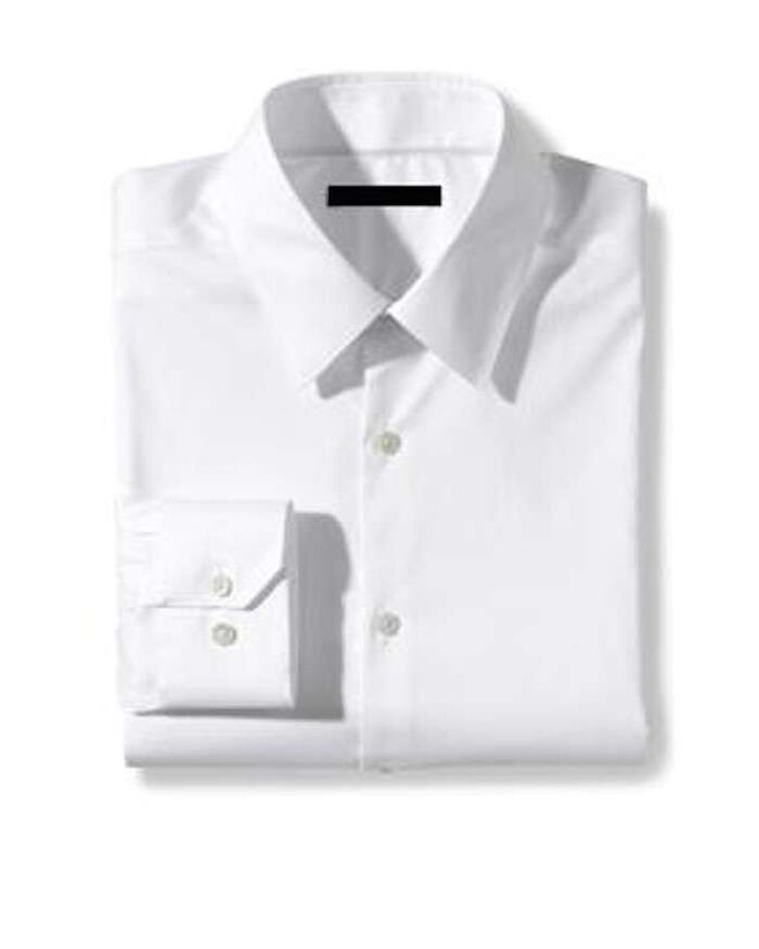 The White Dress Shirt, , large, image 1