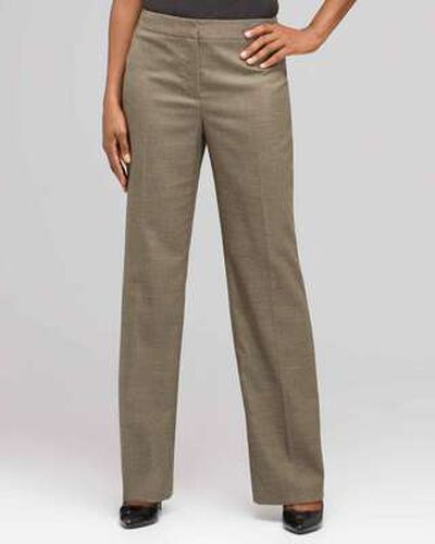 Classic Tweed Pant, Laurel Multi, medium, image 1
