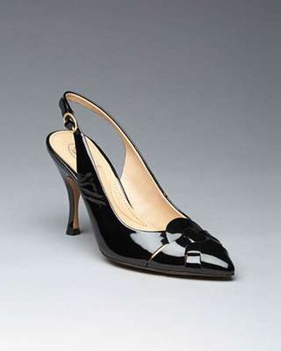 Aylin Shoe, Black, medium, image 1