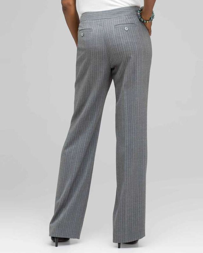 Flat Front Classic Pant, , large, image 2