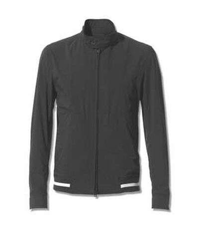 Summer Bomber Jacket, BLACK, medium, image 1