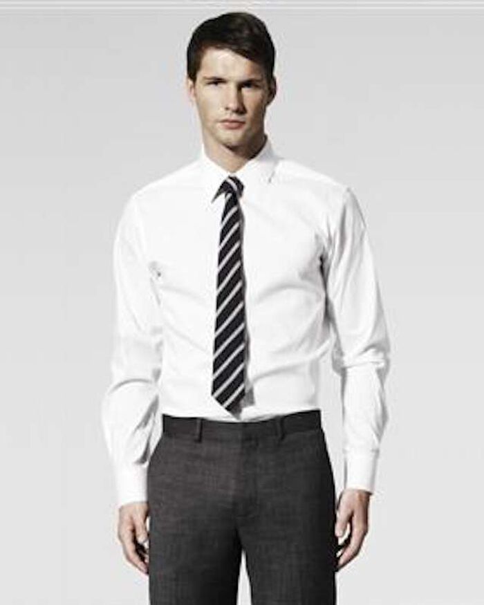The White Dress Shirt, , large, image 3