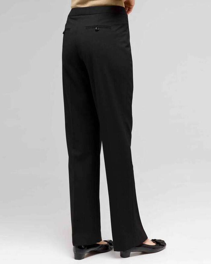 Classic  Pant, Black, large, image 2