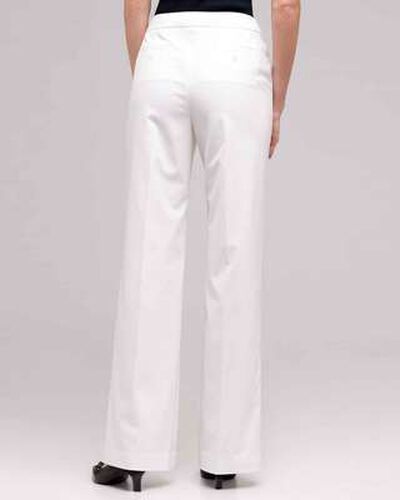 Classic Yoke Pant, White, medium, image 2