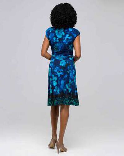 Floral Jersey Dress (Petite), Ink Multi, medium, image 2