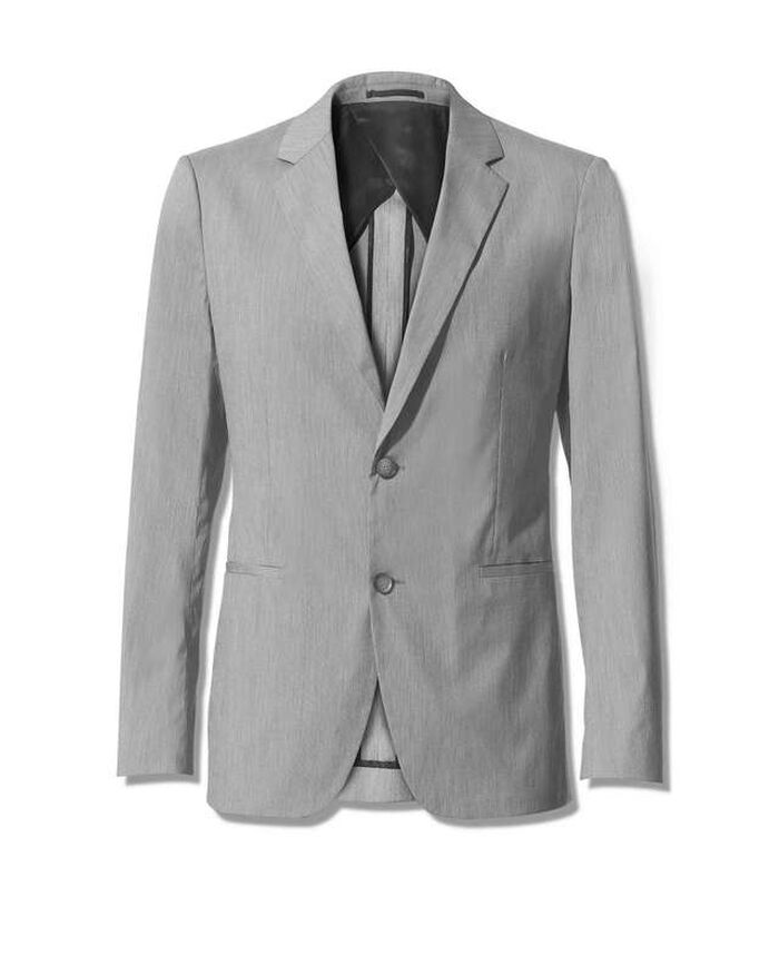 Two Button Sport Coat, Multi, large, image 1