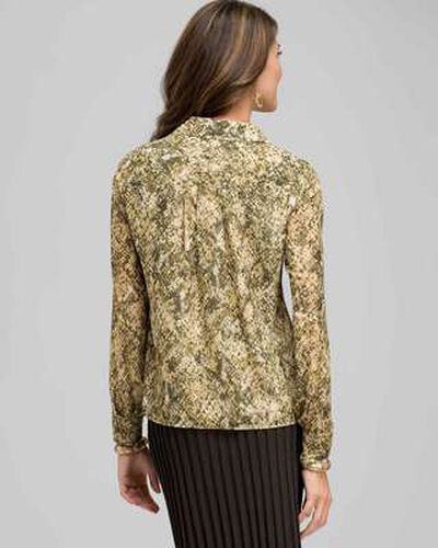 Classic Blouse, Multi, medium, image 2
