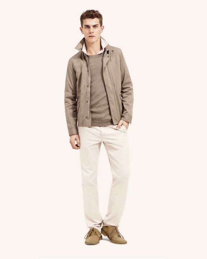 Casual To Dressy Trousers, Khaki, large, image 3