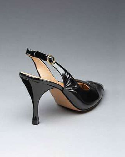 Aylin Shoe, Black, medium, image 2