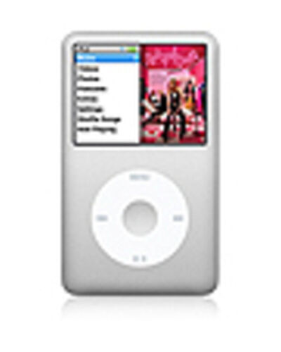 Apple iPod Classic, Silver, medium, image 1