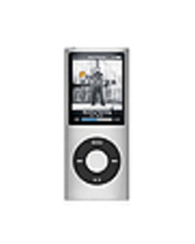 Apple iPod Nano, Silver, medium, image 1