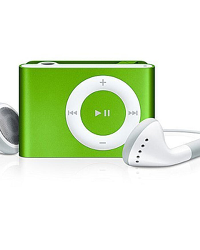 Apple iPod Shuffle, Green, large, image 1