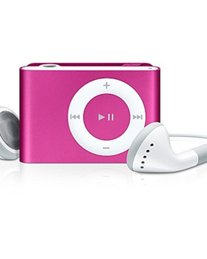 Apple iPod Shuffle, Fuscia, large, image 1