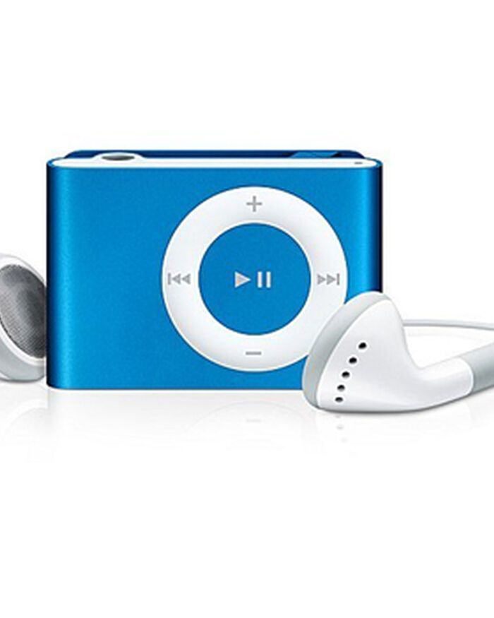 Apple iPod Shuffle, Blue, large, image 1